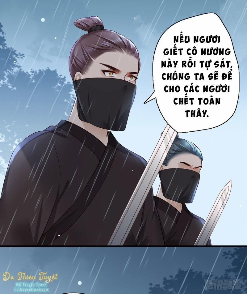 Nữ Thủ Phú Chi Kiều Sủng Nhiếp Chính Vương 25 trang 2