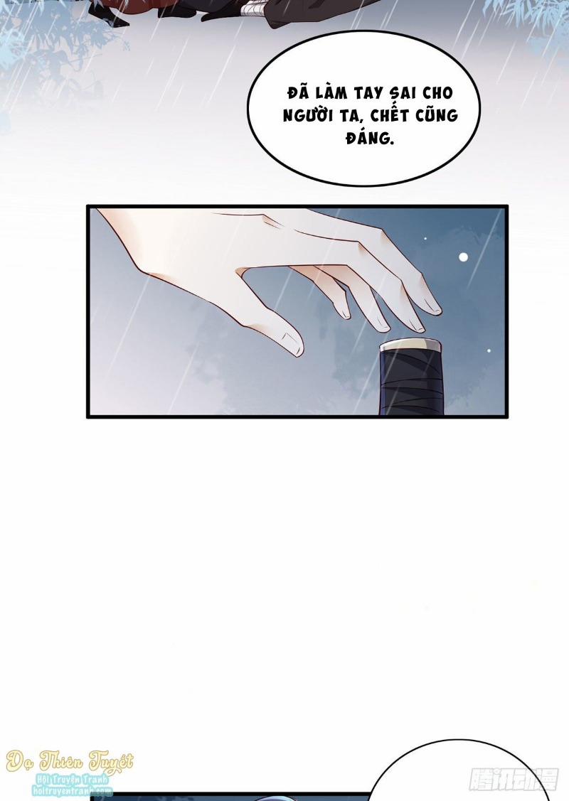 Nữ Thủ Phú Chi Kiều Sủng Nhiếp Chính Vương 25 trang 22