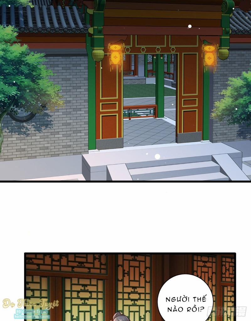 Nữ Thủ Phú Chi Kiều Sủng Nhiếp Chính Vương 25 trang 25