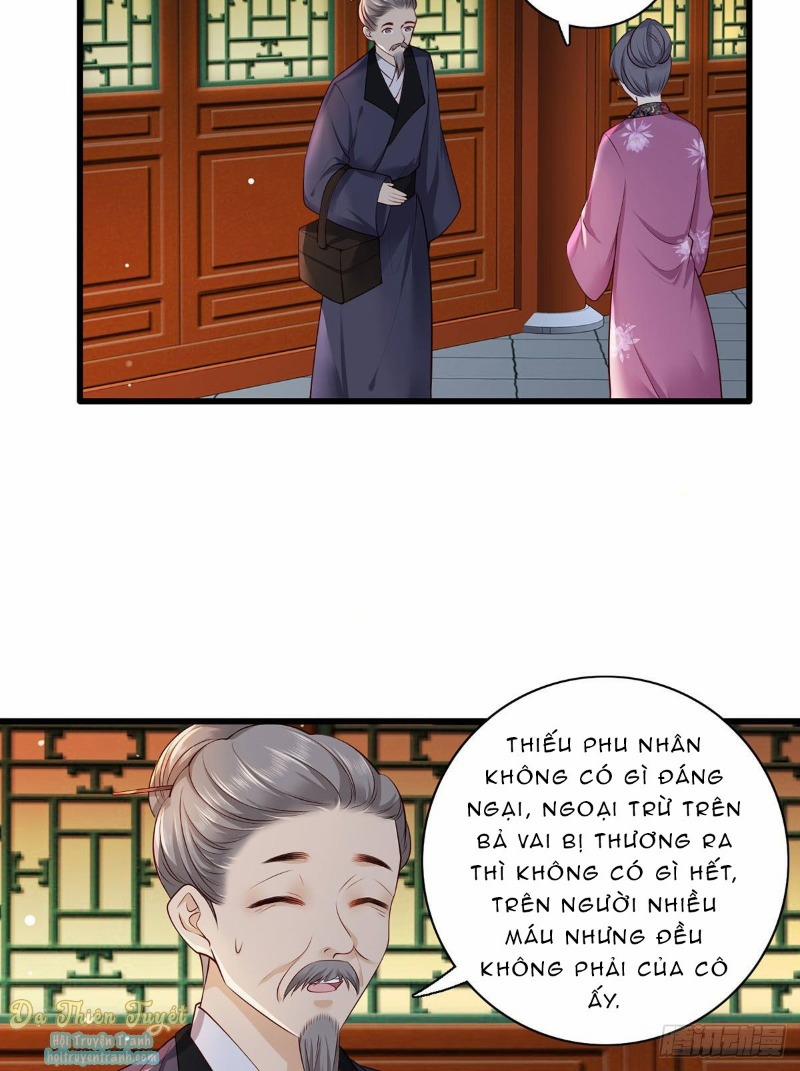 Nữ Thủ Phú Chi Kiều Sủng Nhiếp Chính Vương 25 trang 26