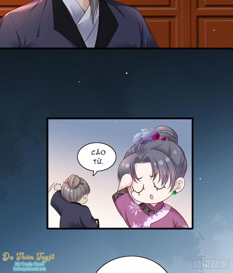 Nữ Thủ Phú Chi Kiều Sủng Nhiếp Chính Vương 25 trang 27