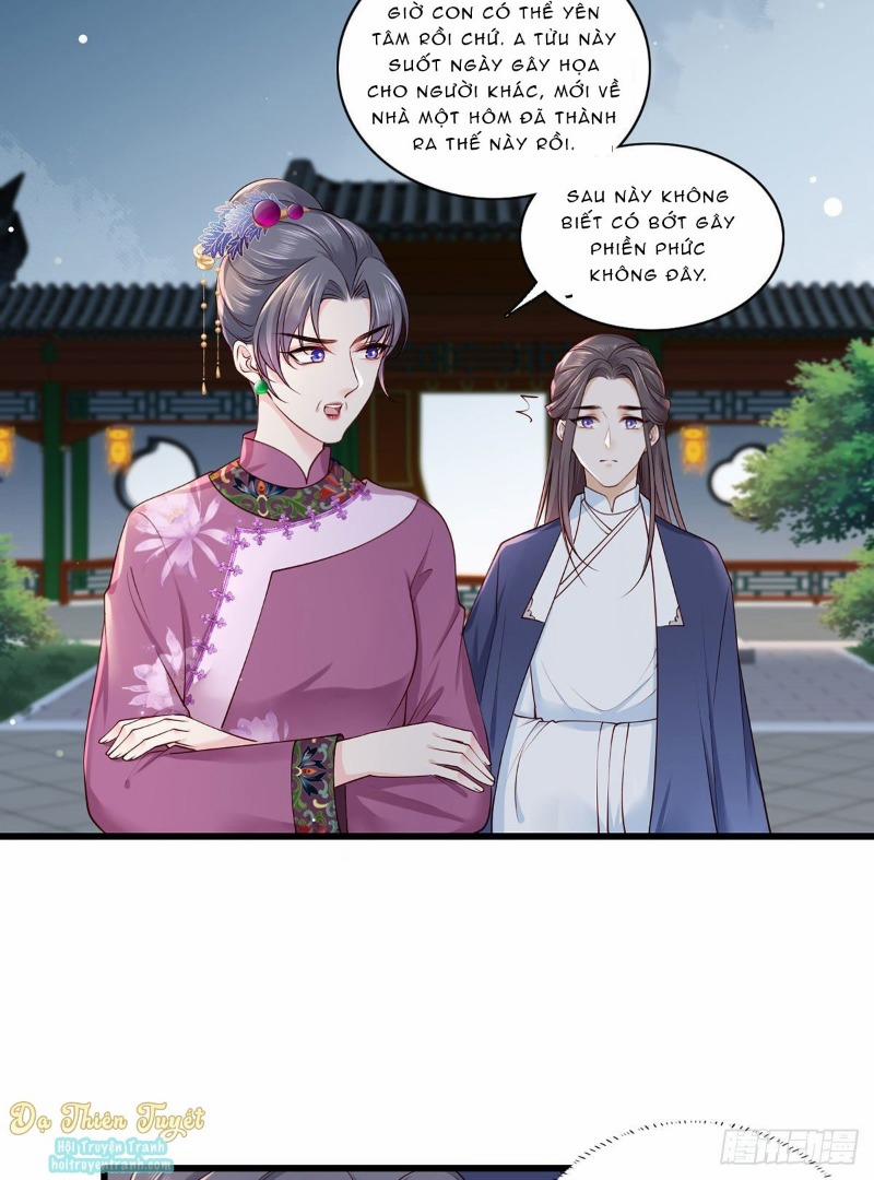 Nữ Thủ Phú Chi Kiều Sủng Nhiếp Chính Vương 25 trang 28