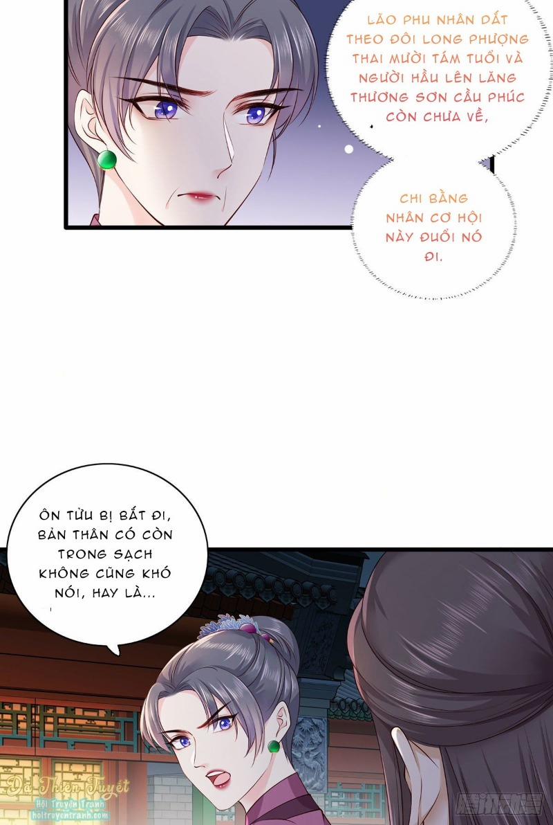 Nữ Thủ Phú Chi Kiều Sủng Nhiếp Chính Vương 25 trang 29