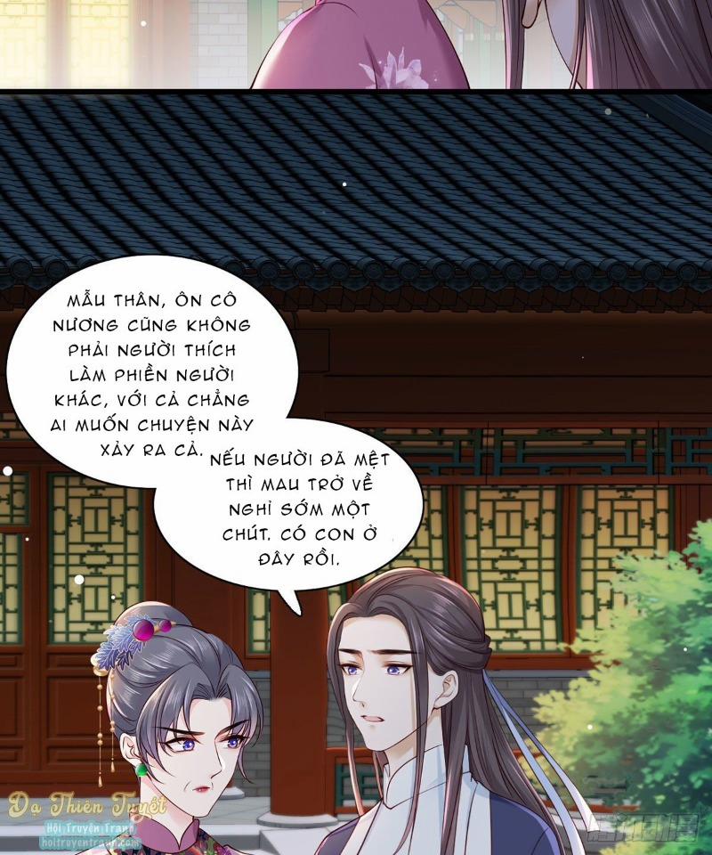 Nữ Thủ Phú Chi Kiều Sủng Nhiếp Chính Vương 25 trang 30