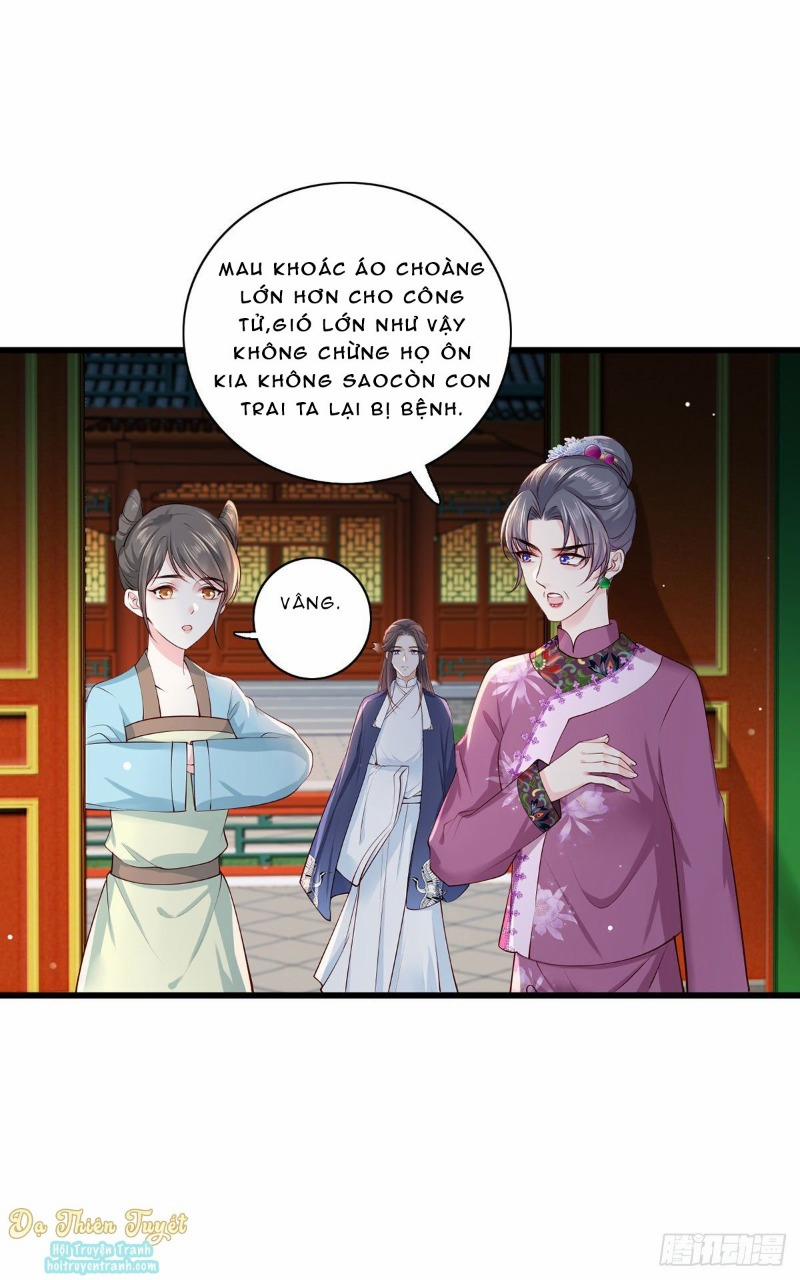 Nữ Thủ Phú Chi Kiều Sủng Nhiếp Chính Vương 25 trang 34