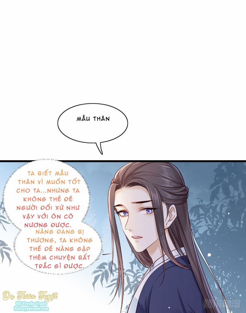 Nữ Thủ Phú Chi Kiều Sủng Nhiếp Chính Vương 25 trang 35