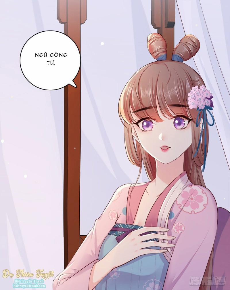 Nữ Thủ Phú Chi Kiều Sủng Nhiếp Chính Vương 25 trang 37