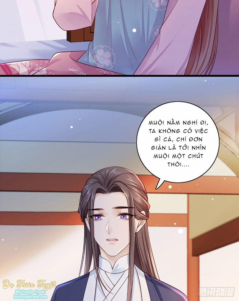 Nữ Thủ Phú Chi Kiều Sủng Nhiếp Chính Vương 25 trang 38