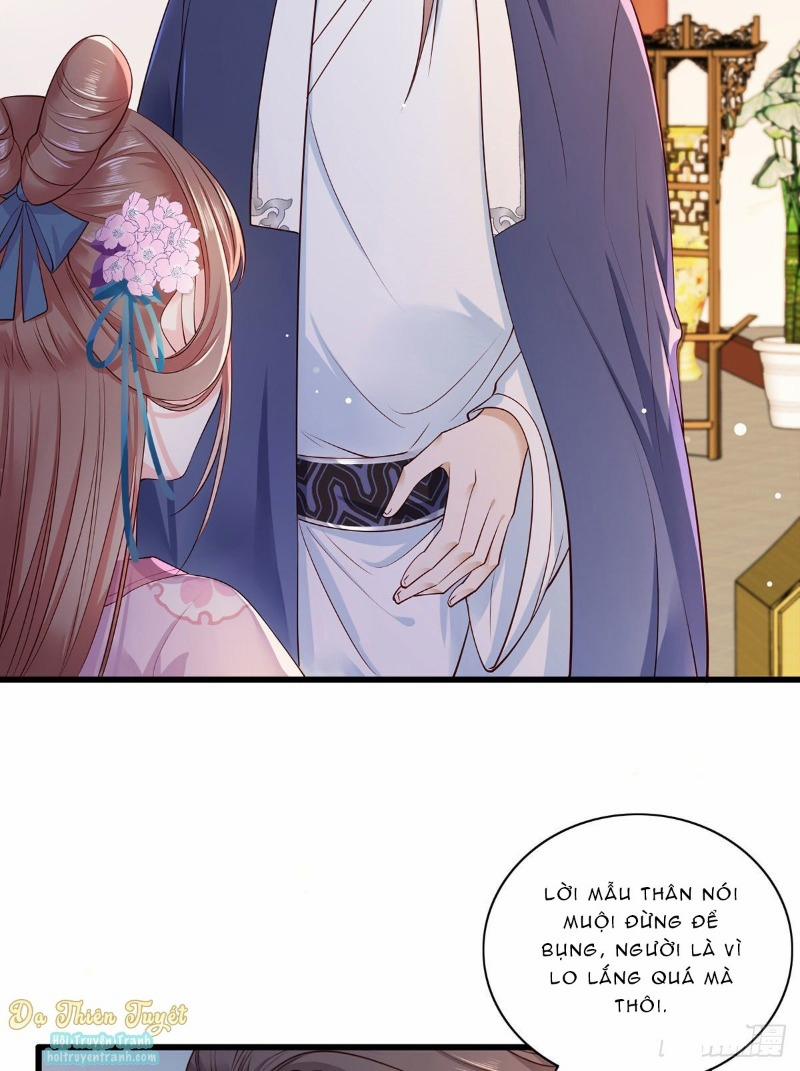 Nữ Thủ Phú Chi Kiều Sủng Nhiếp Chính Vương 25 trang 39