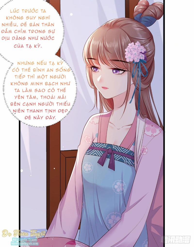 Nữ Thủ Phú Chi Kiều Sủng Nhiếp Chính Vương 25 trang 41