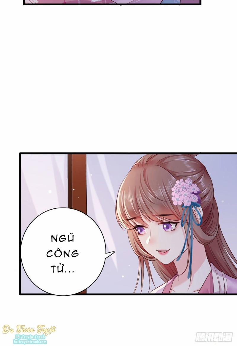 Nữ Thủ Phú Chi Kiều Sủng Nhiếp Chính Vương 25 trang 42