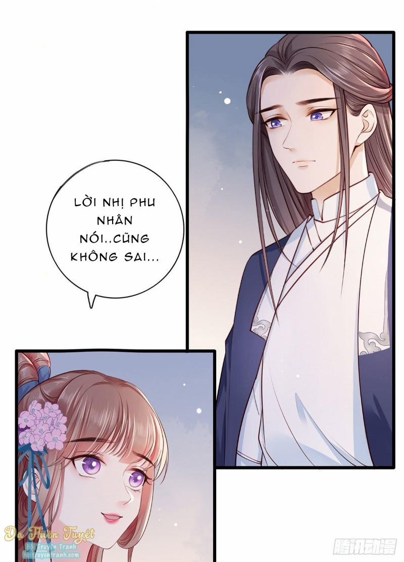 Nữ Thủ Phú Chi Kiều Sủng Nhiếp Chính Vương 25 trang 43