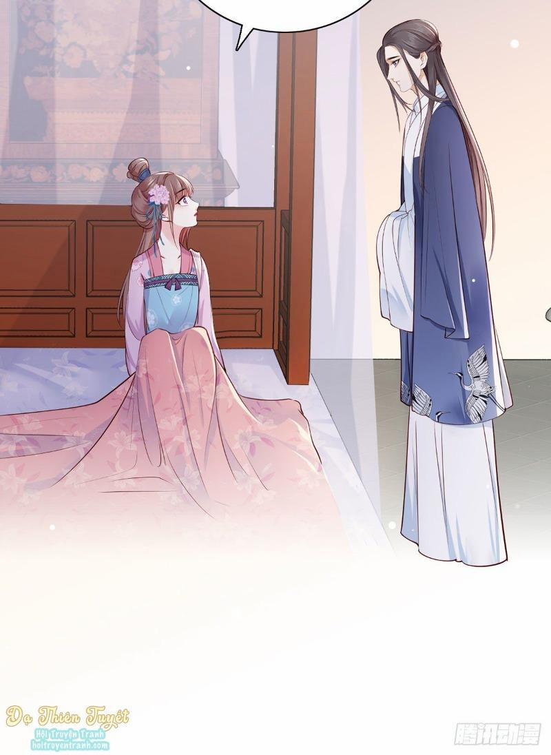 Nữ Thủ Phú Chi Kiều Sủng Nhiếp Chính Vương 25 trang 45