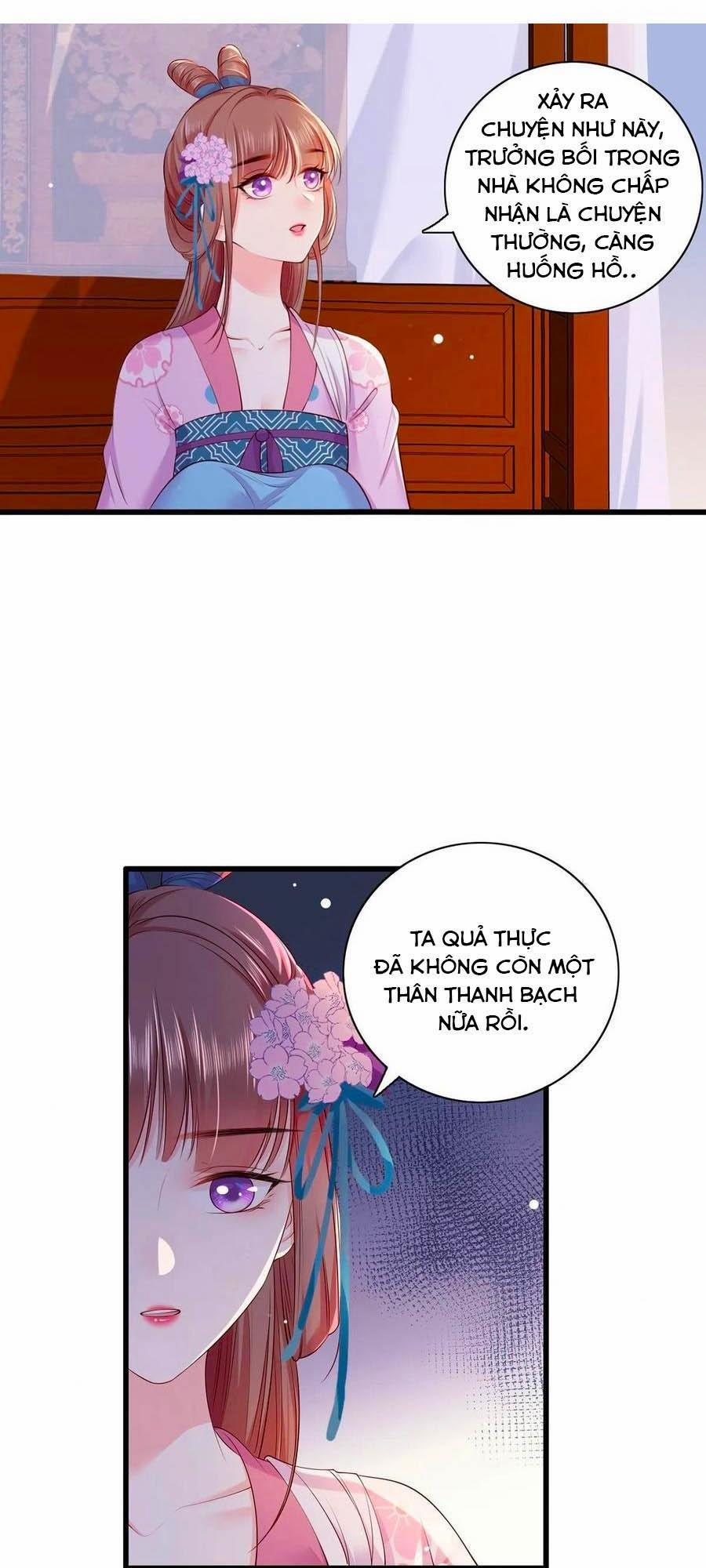 Nữ Thủ Phú Chi Kiều Sủng Nhiếp Chính Vương 26 trang 0