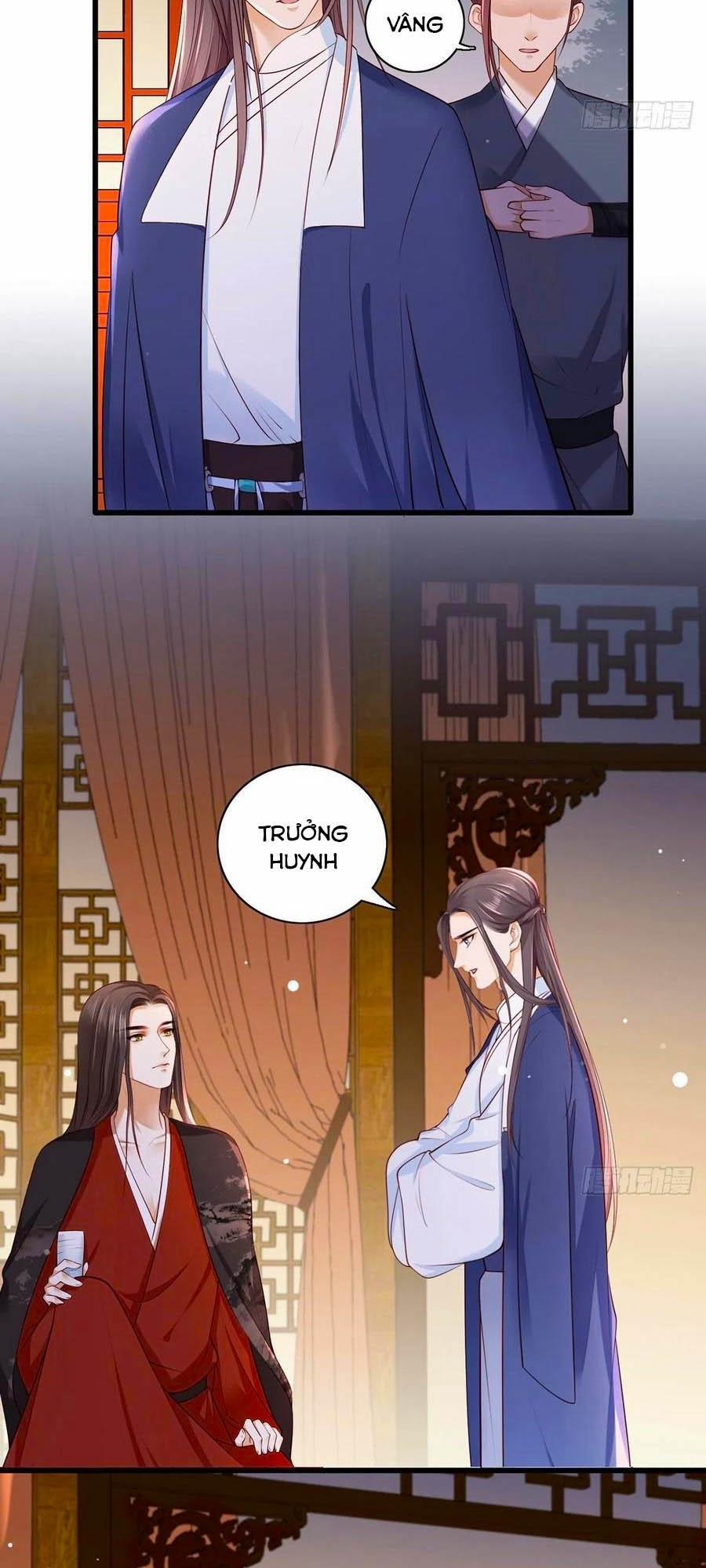 Nữ Thủ Phú Chi Kiều Sủng Nhiếp Chính Vương 26 trang 13