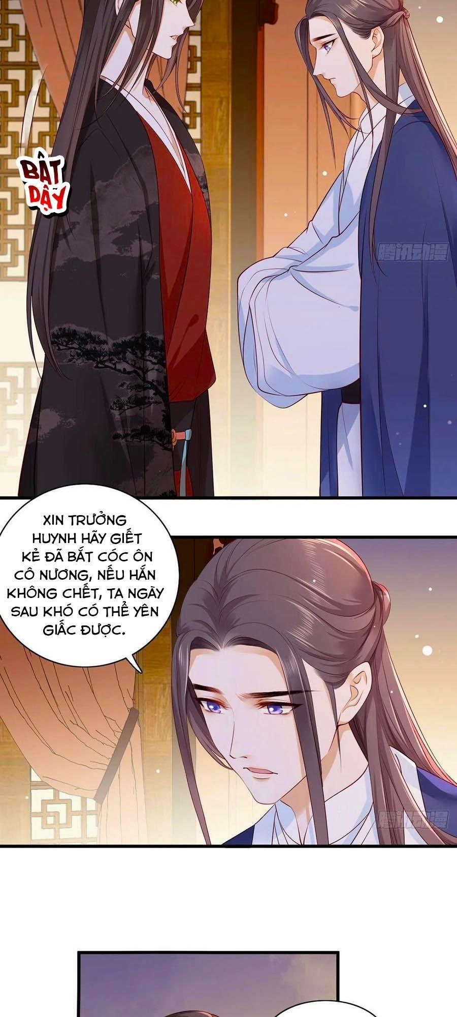 Nữ Thủ Phú Chi Kiều Sủng Nhiếp Chính Vương 26 trang 16