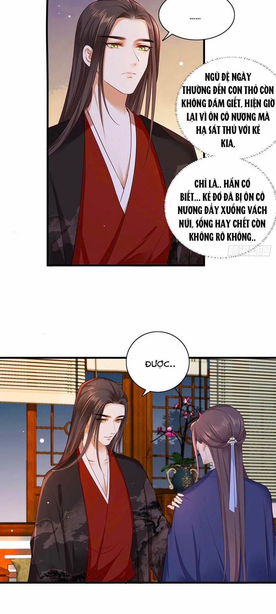 Nữ Thủ Phú Chi Kiều Sủng Nhiếp Chính Vương 26 trang 17