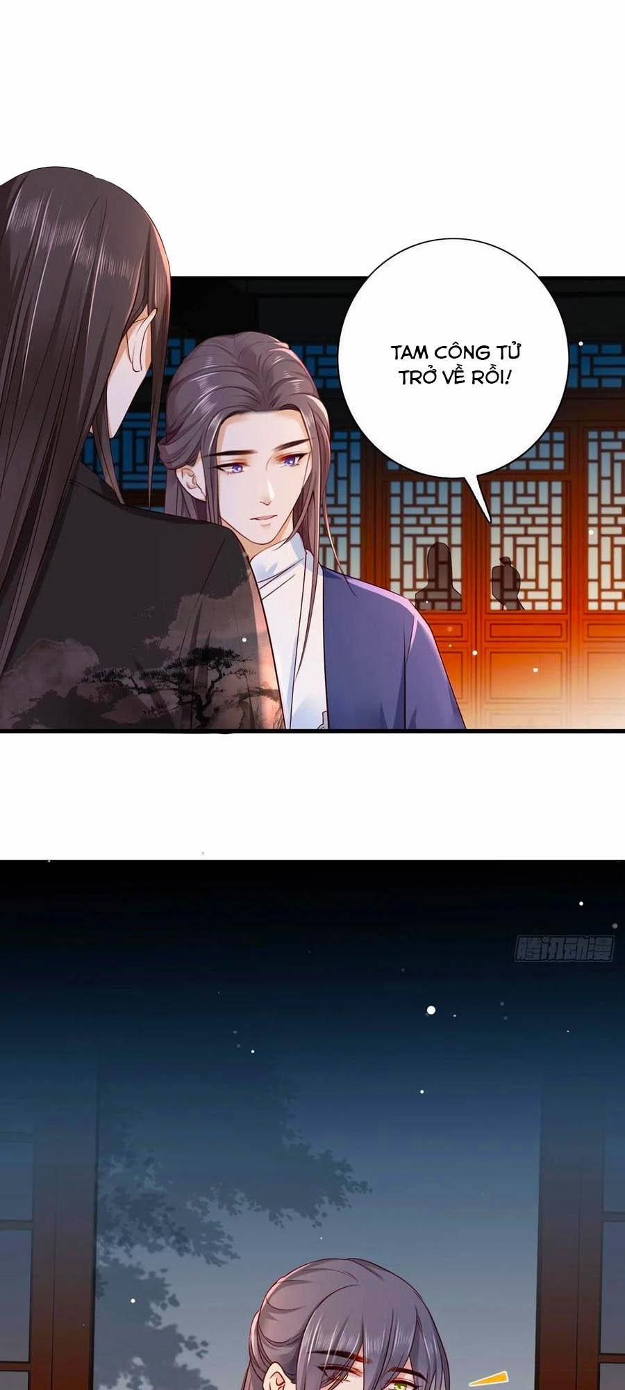 Nữ Thủ Phú Chi Kiều Sủng Nhiếp Chính Vương 26 trang 19