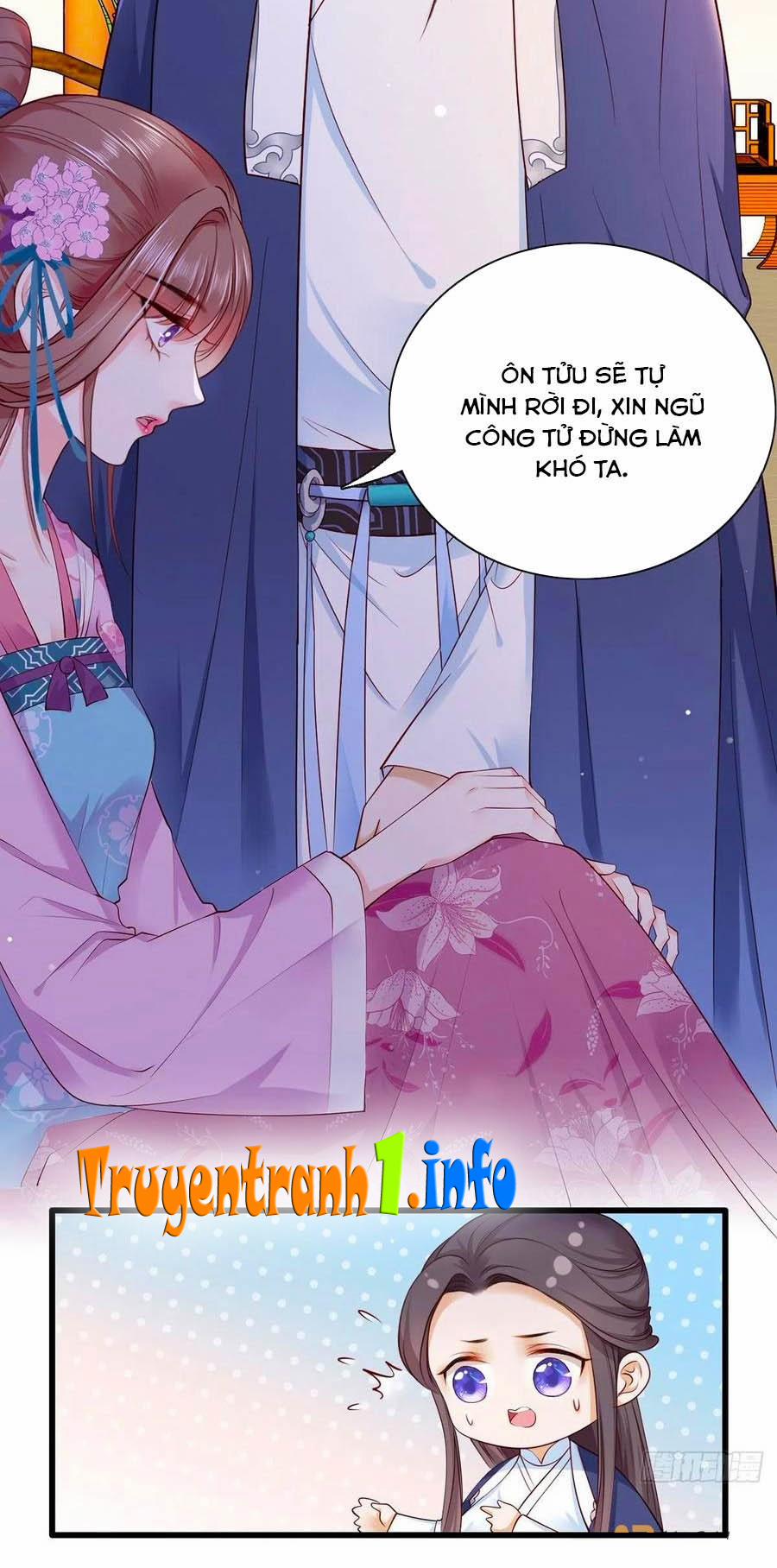 Nữ Thủ Phú Chi Kiều Sủng Nhiếp Chính Vương 26 trang 2