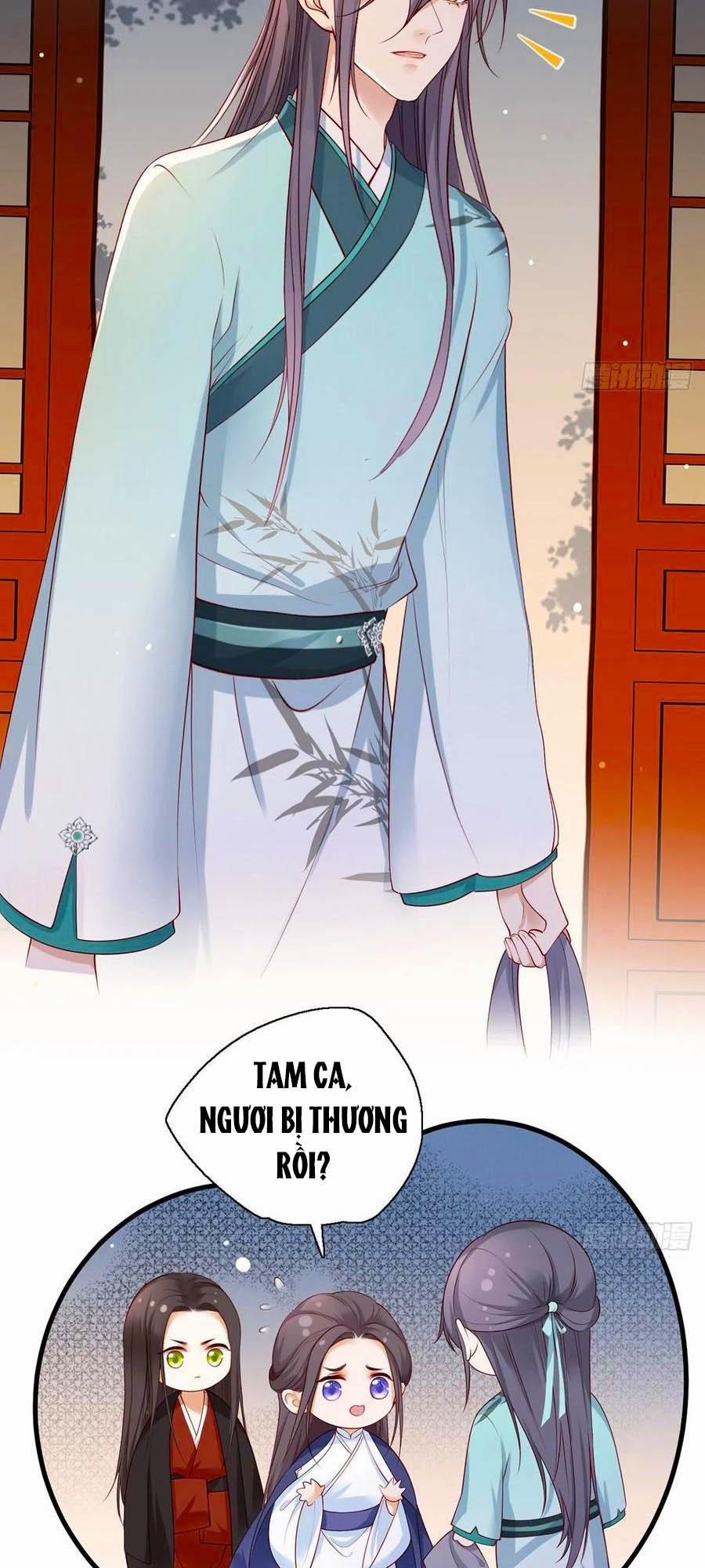 Nữ Thủ Phú Chi Kiều Sủng Nhiếp Chính Vương 26 trang 20