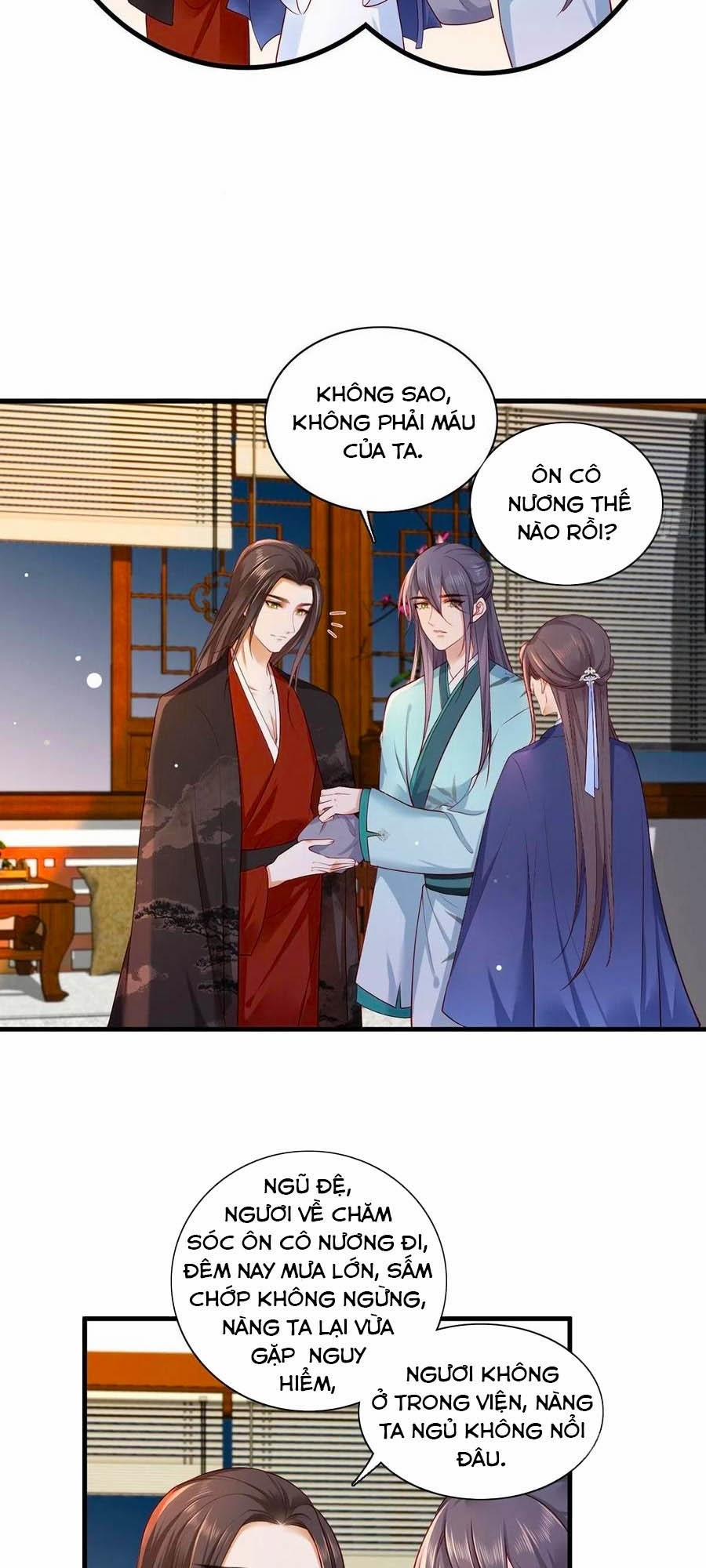 Nữ Thủ Phú Chi Kiều Sủng Nhiếp Chính Vương 26 trang 21