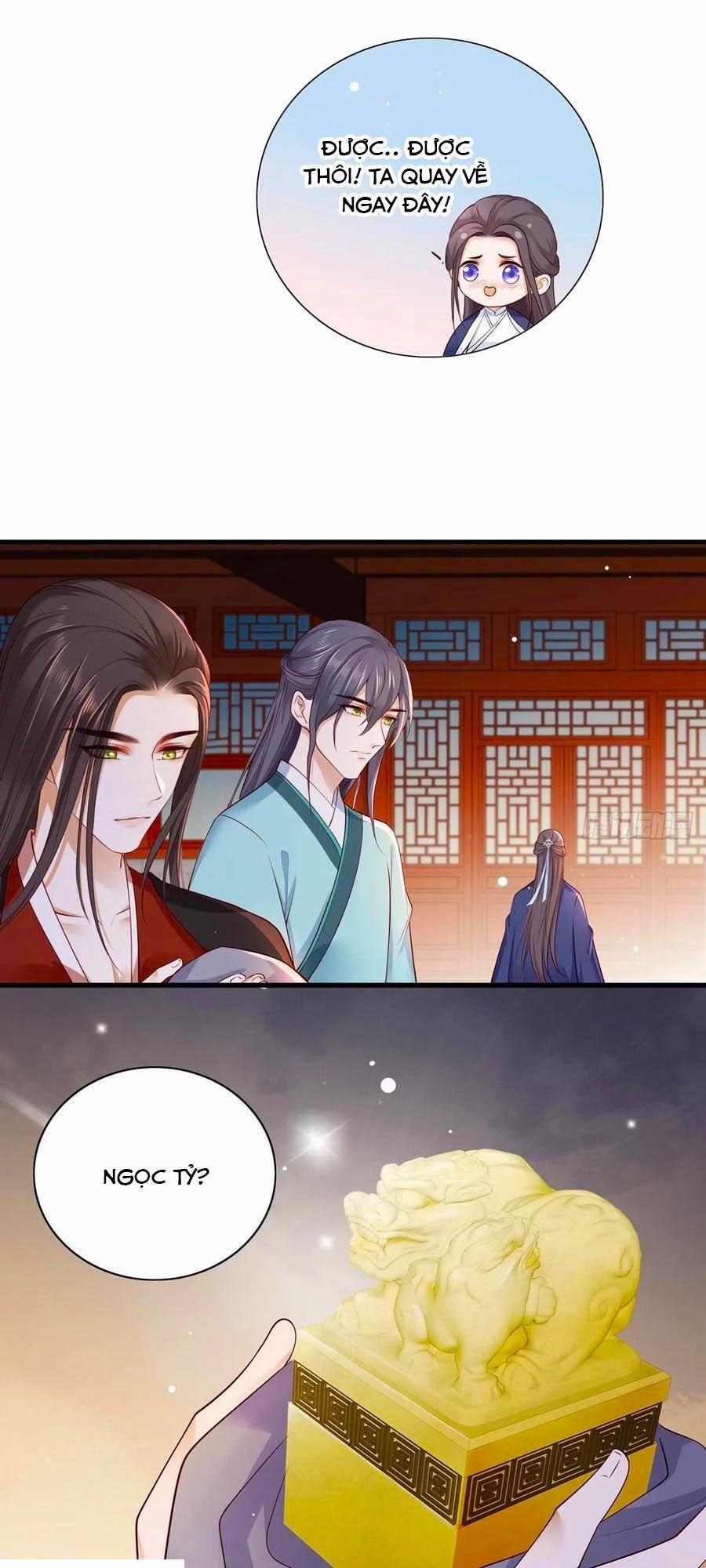 Nữ Thủ Phú Chi Kiều Sủng Nhiếp Chính Vương 26 trang 23