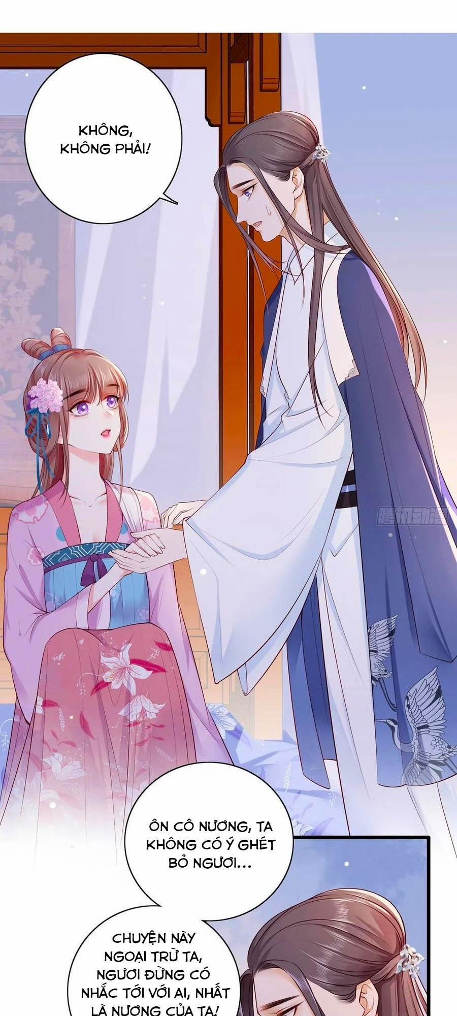 Nữ Thủ Phú Chi Kiều Sủng Nhiếp Chính Vương 26 trang 3