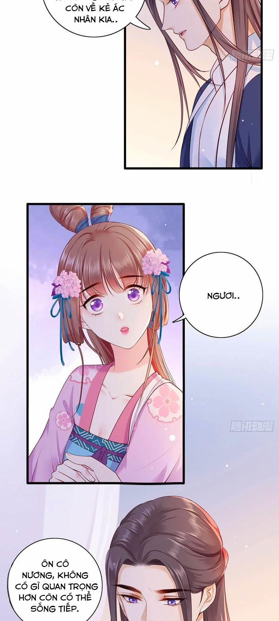 Nữ Thủ Phú Chi Kiều Sủng Nhiếp Chính Vương 26 trang 4