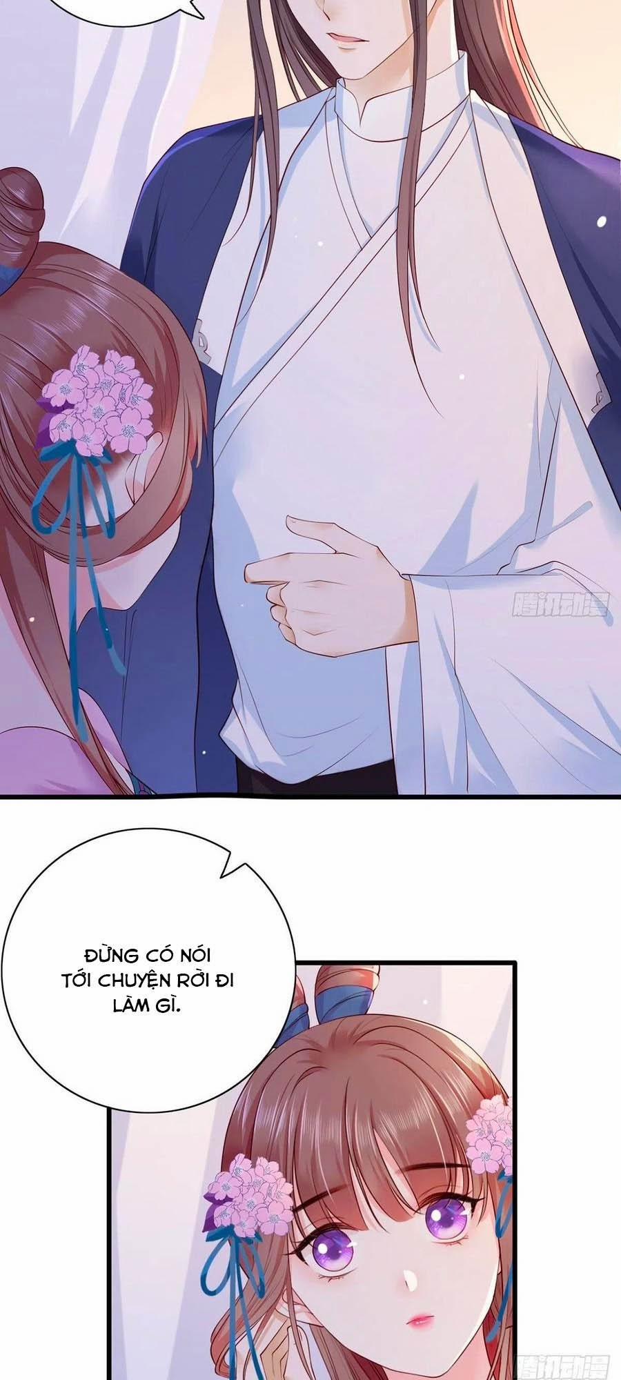 Nữ Thủ Phú Chi Kiều Sủng Nhiếp Chính Vương 26 trang 5