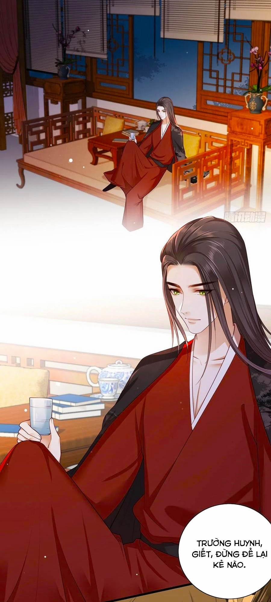 Nữ Thủ Phú Chi Kiều Sủng Nhiếp Chính Vương 26 trang 9