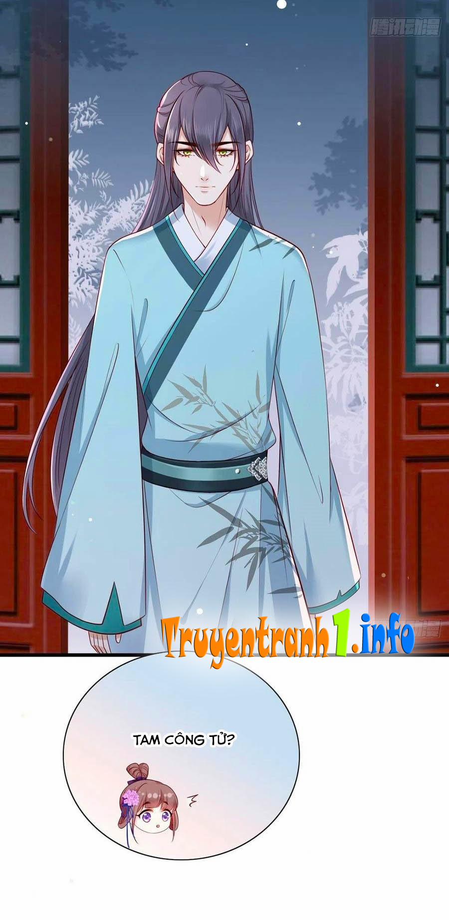 Nữ Thủ Phú Chi Kiều Sủng Nhiếp Chính Vương 27 trang 10