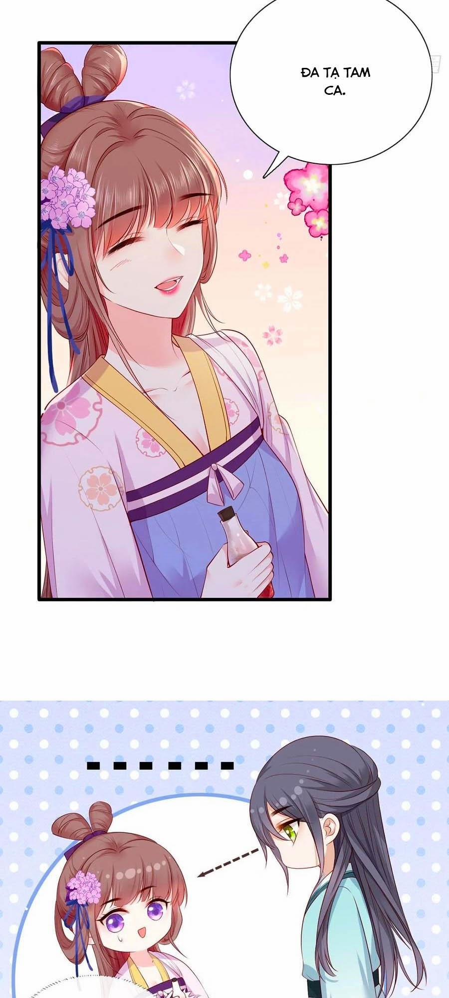 Nữ Thủ Phú Chi Kiều Sủng Nhiếp Chính Vương 27 trang 13