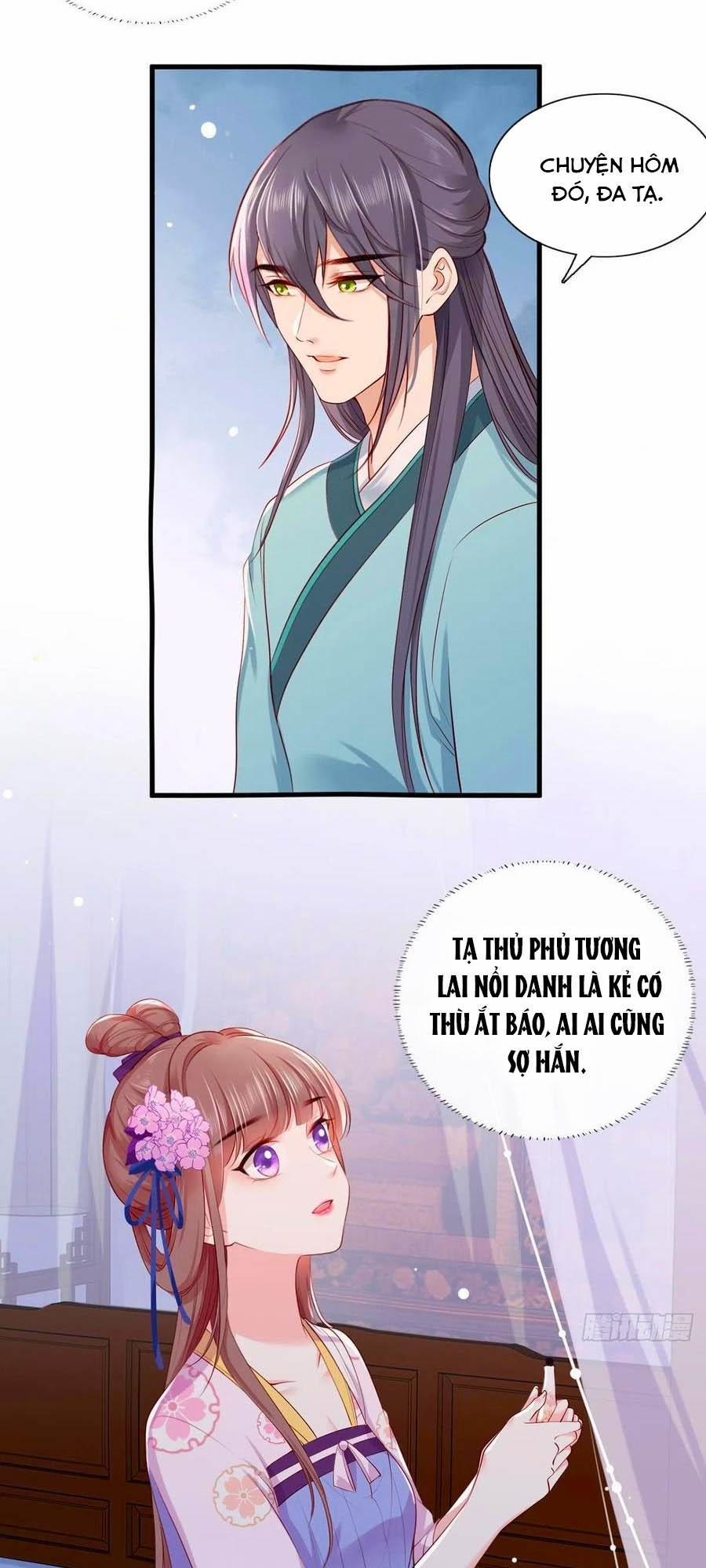 Nữ Thủ Phú Chi Kiều Sủng Nhiếp Chính Vương 27 trang 15