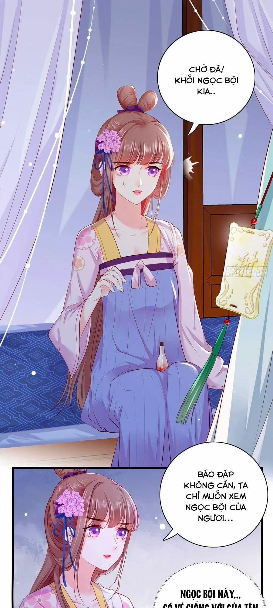 Nữ Thủ Phú Chi Kiều Sủng Nhiếp Chính Vương 27 trang 18