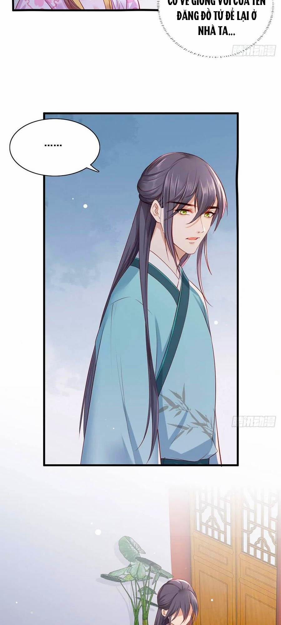 Nữ Thủ Phú Chi Kiều Sủng Nhiếp Chính Vương 27 trang 19