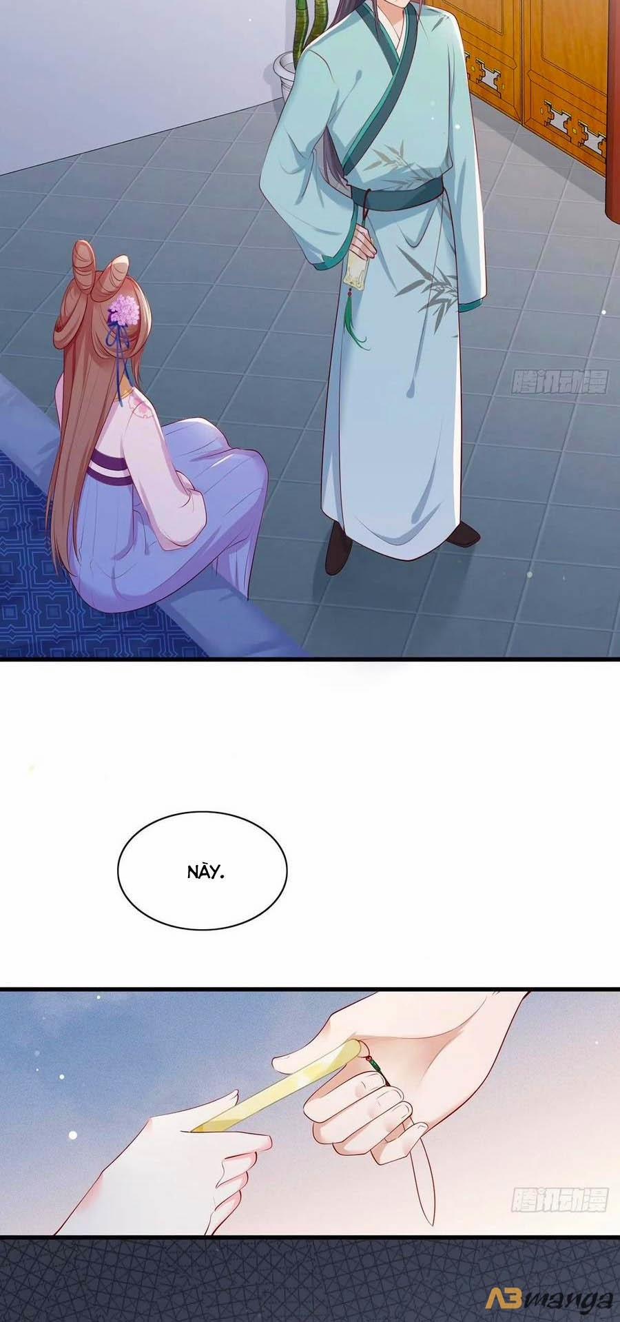 Nữ Thủ Phú Chi Kiều Sủng Nhiếp Chính Vương 27 trang 20