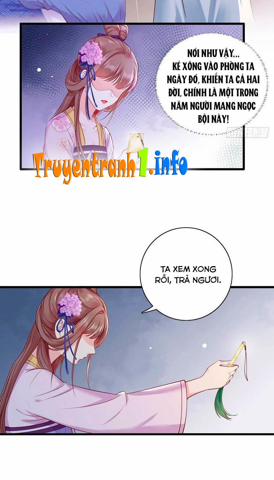 Nữ Thủ Phú Chi Kiều Sủng Nhiếp Chính Vương 27 trang 23