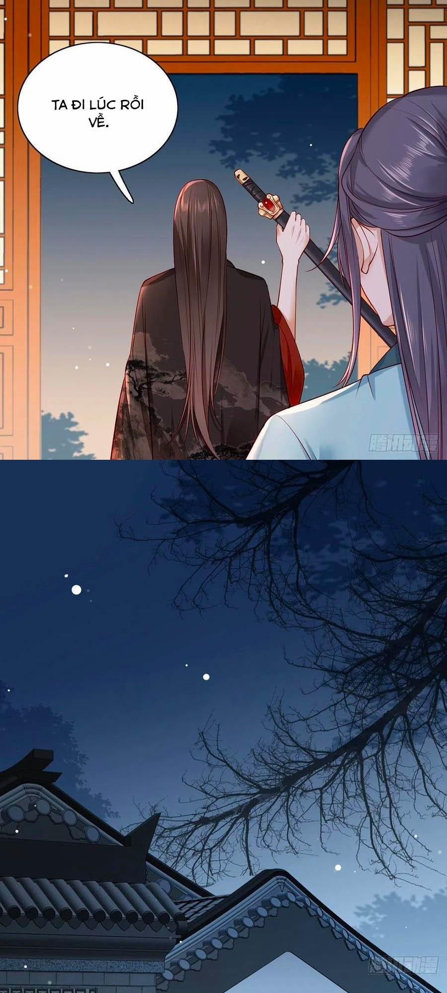 Nữ Thủ Phú Chi Kiều Sủng Nhiếp Chính Vương 27 trang 6