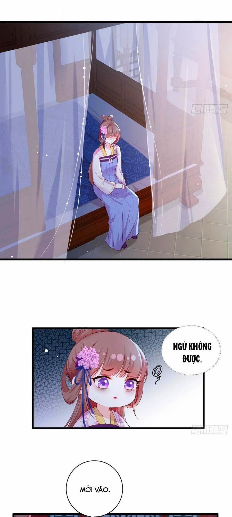 Nữ Thủ Phú Chi Kiều Sủng Nhiếp Chính Vương 27 trang 8