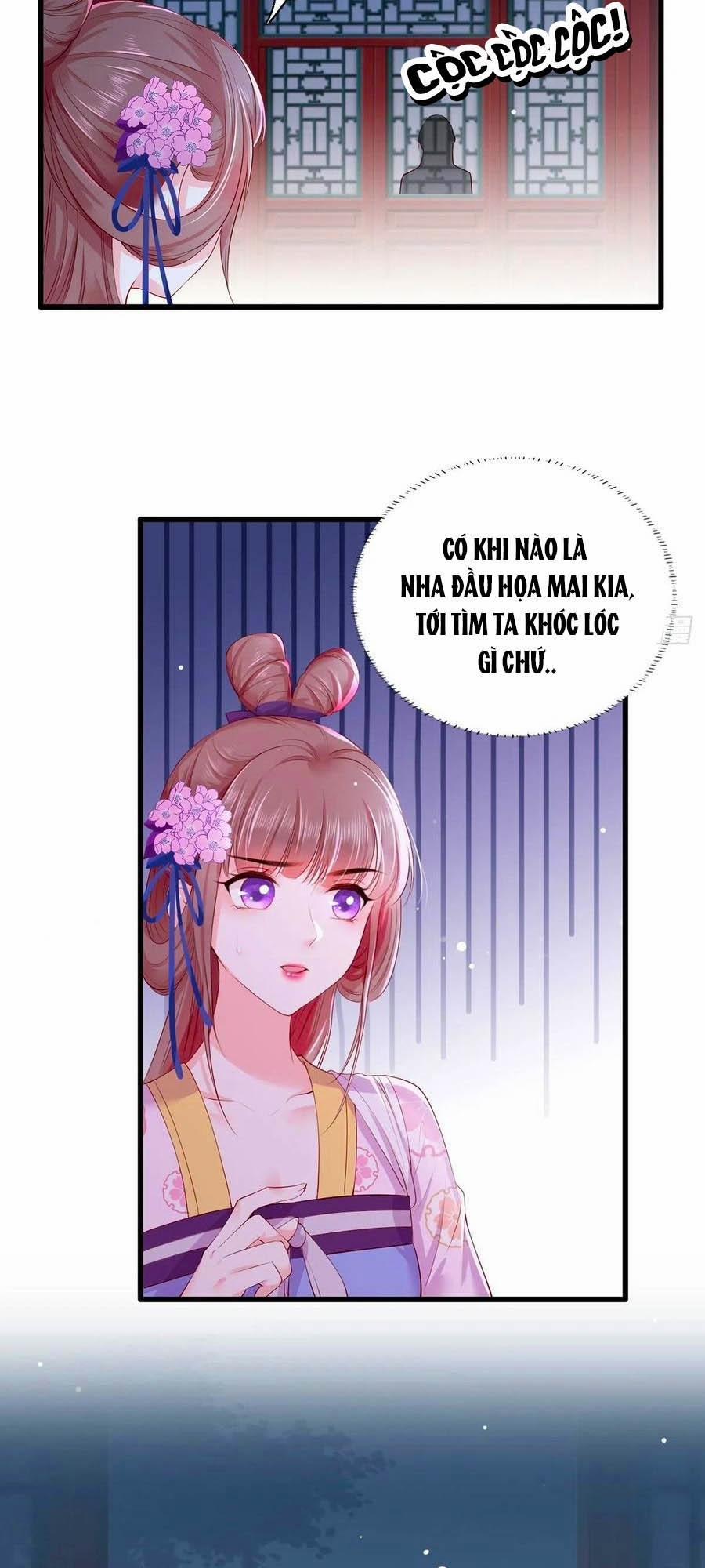 Nữ Thủ Phú Chi Kiều Sủng Nhiếp Chính Vương 27 trang 9