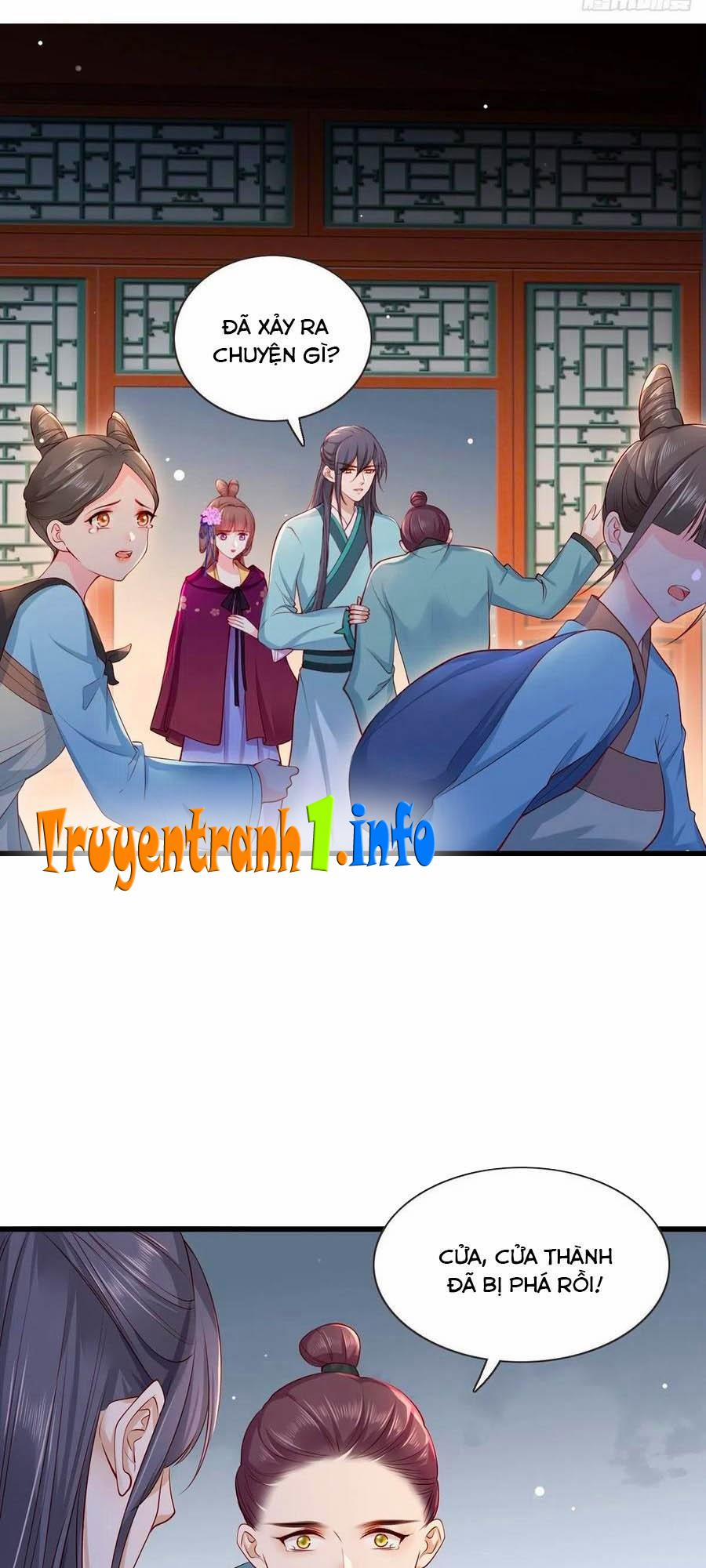 Nữ Thủ Phú Chi Kiều Sủng Nhiếp Chính Vương 28 trang 0