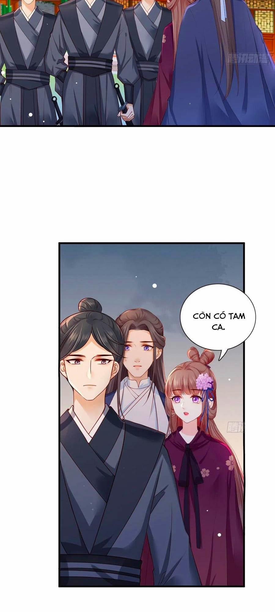 Nữ Thủ Phú Chi Kiều Sủng Nhiếp Chính Vương 28 trang 12