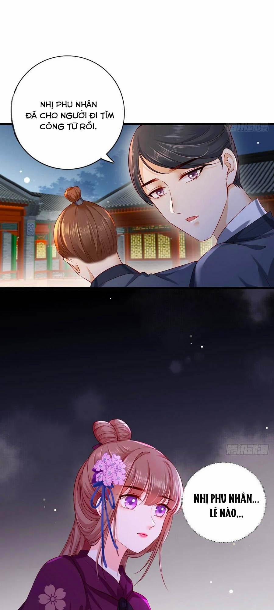 Nữ Thủ Phú Chi Kiều Sủng Nhiếp Chính Vương 28 trang 13