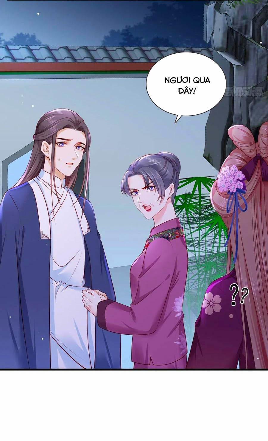 Nữ Thủ Phú Chi Kiều Sủng Nhiếp Chính Vương 28 trang 17