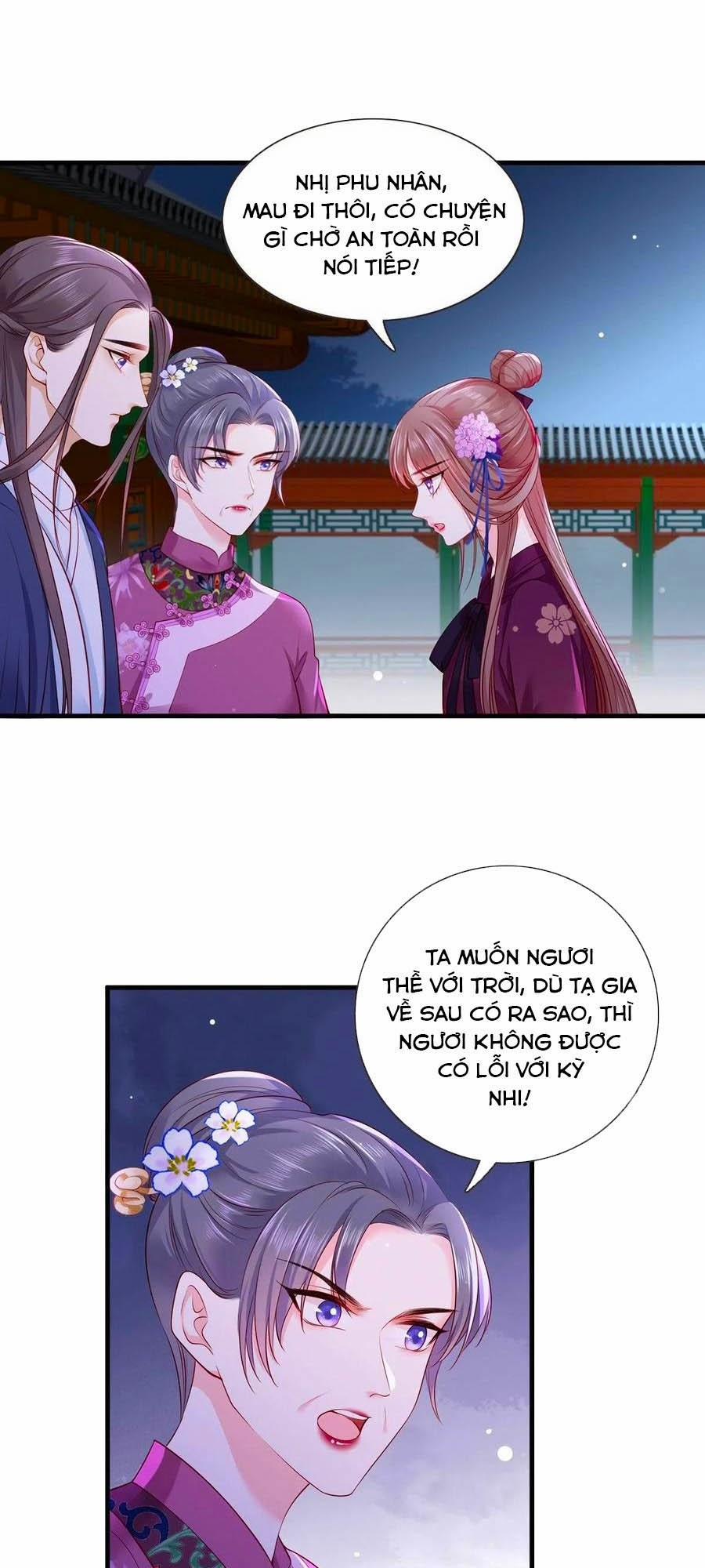 Nữ Thủ Phú Chi Kiều Sủng Nhiếp Chính Vương 28 trang 18