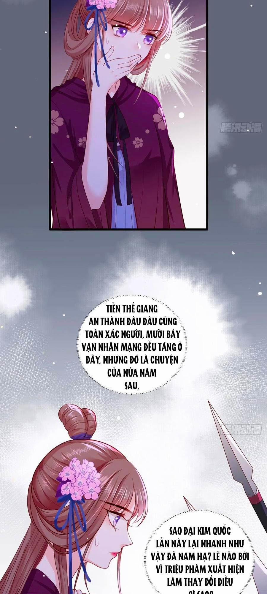 Nữ Thủ Phú Chi Kiều Sủng Nhiếp Chính Vương 28 trang 2