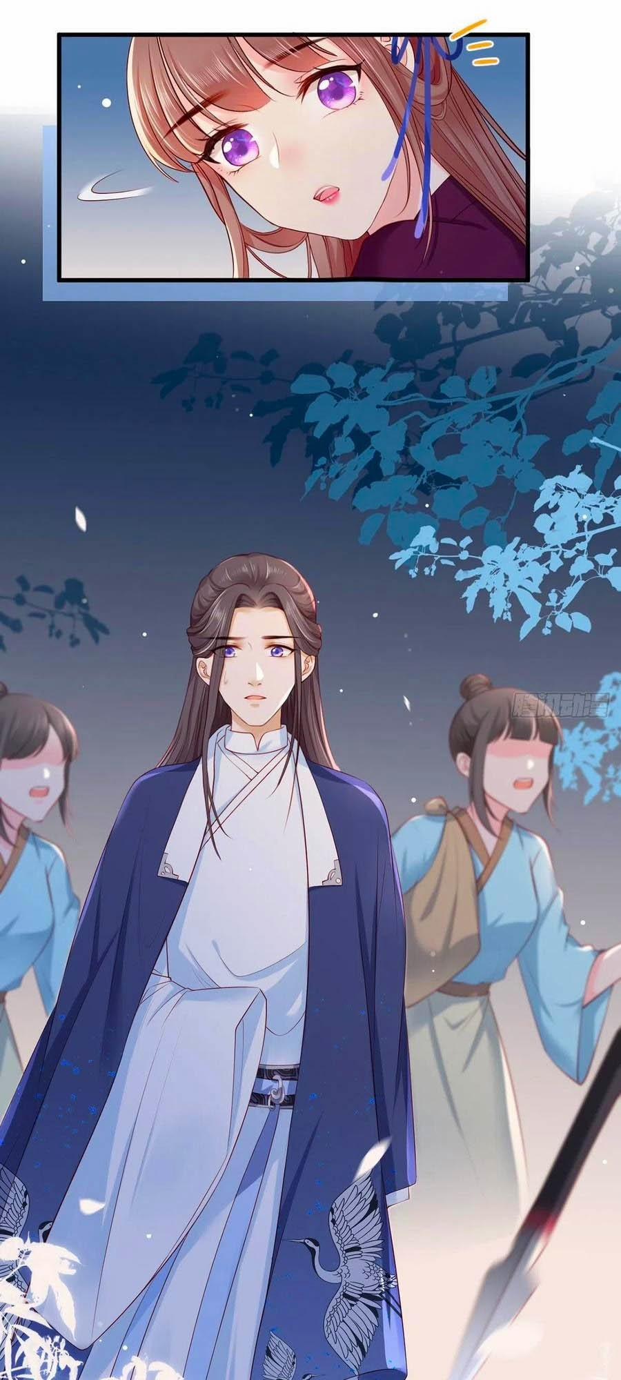 Nữ Thủ Phú Chi Kiều Sủng Nhiếp Chính Vương 28 trang 8