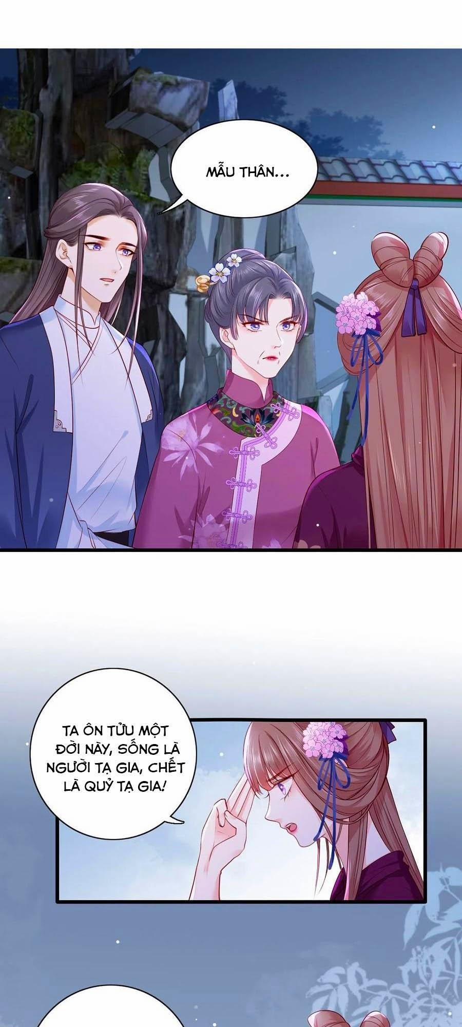 Nữ Thủ Phú Chi Kiều Sủng Nhiếp Chính Vương 29 trang 0