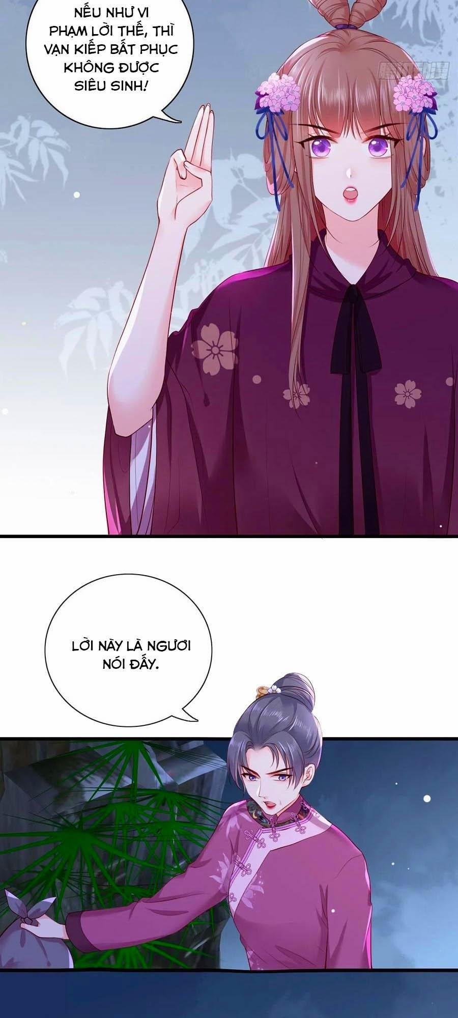 Nữ Thủ Phú Chi Kiều Sủng Nhiếp Chính Vương 29 trang 1