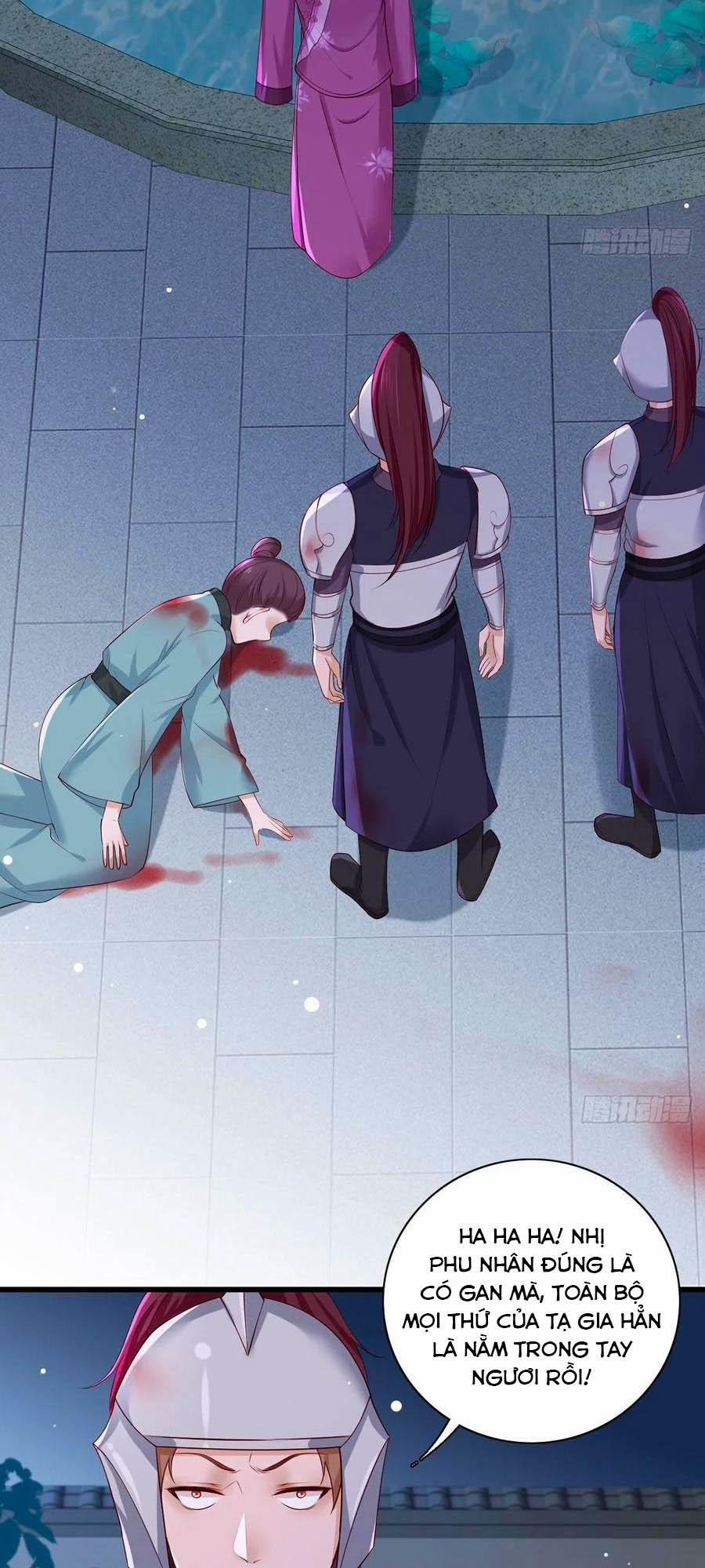 Nữ Thủ Phú Chi Kiều Sủng Nhiếp Chính Vương 29 trang 16